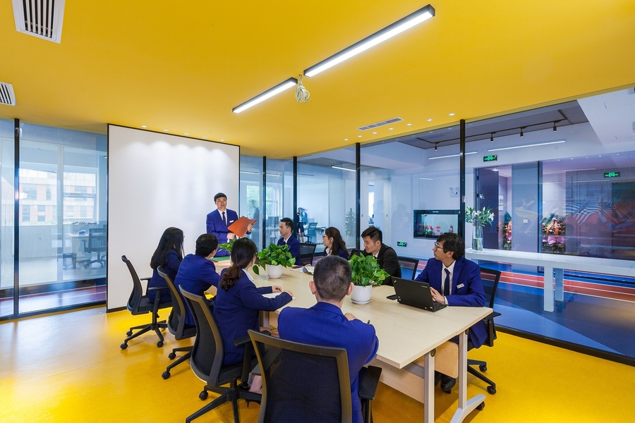 中国 JiangSu ChangNuo New Materials Co., Ltd. 会社概要