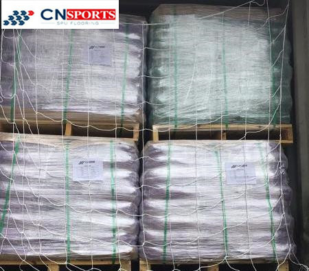 Single Component Polyurethane Gravel Binder EPDM SBR Binder