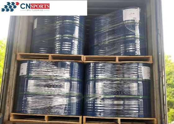 Single Component Polyurethane Gravel Binder EPDM SBR Binder