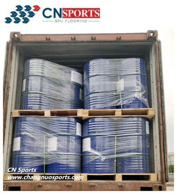 Transparent Crumb Rubber Polyurethane Binder One Component PU Binder