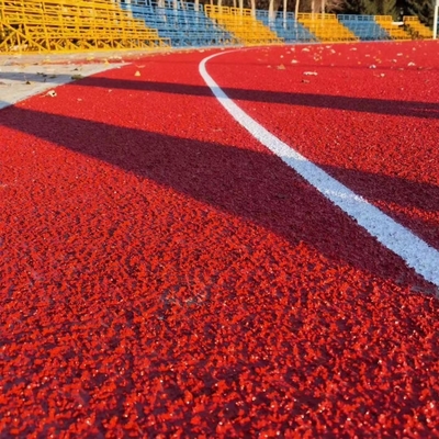 School Environmental SPU Running Track / Runway Flooring