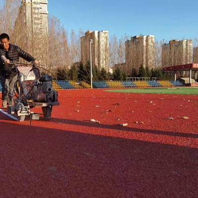 School Environmental SPU Running Track / Runway Flooring