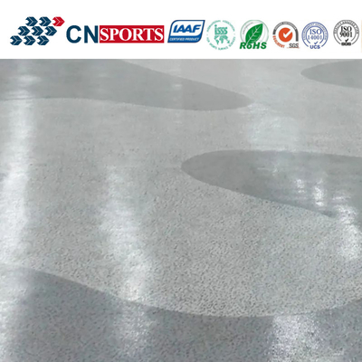 Indoor/Outdoor Easy Construction Stone Pattern Type SPUA Flooring For School