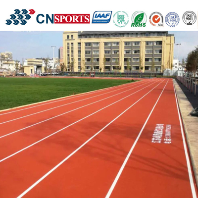 Stadium Gym Flooring Track Tartan Athletic Runway Rubber Running Sports Flooring