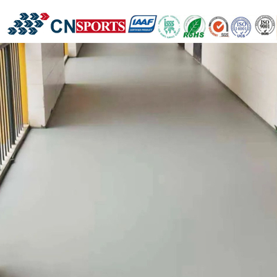 New Design Anti Slip Durable Flexible Spua School Flooring From Professional Manufacturer