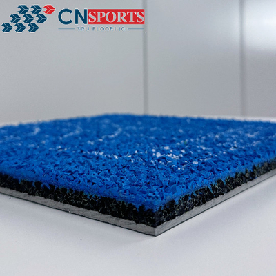 Competitive Price PU Running Track China Supplier IAAF Certificate Materials