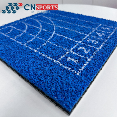 Competitive Price PU Running Track China Supplier IAAF Certificate Materials
