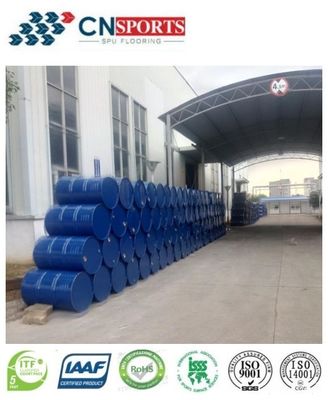Non Toxic Sports Flooring Adhesive Polyurethane Coating Binder
