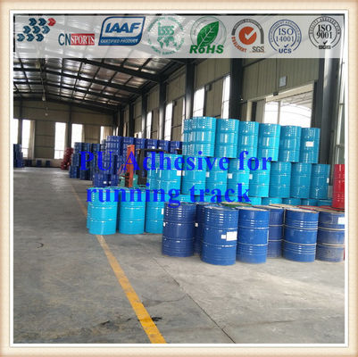 Non Toxic Sports Flooring Adhesive Polyurethane Coating Binder