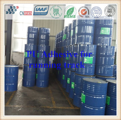 Non Toxic Sports Flooring Adhesive Polyurethane Coating Binder