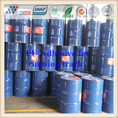 Non Toxic Sports Flooring Adhesive Polyurethane Coating Binder