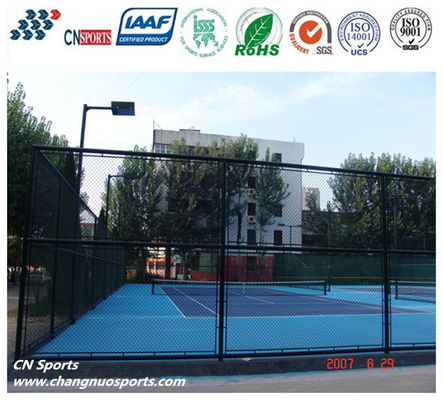 ITF Outdoor Tennis Court Flooring
