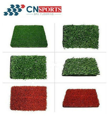 50mm Synthetic Artificial Grass Artificial Grass Turf Lawn  For Sport Field