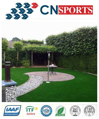 50mm Synthetic Artificial Grass Artificial Grass Turf Lawn  For Sport Field