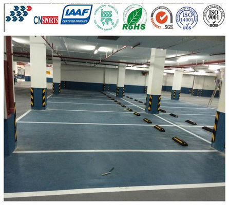 High Wear Resistance Crystal Road Flooring Anti Skiding