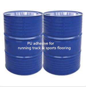 EPDM SBR PU binder, Polyurethane Binder for Running Track
