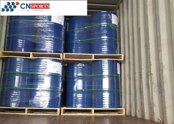 Wet Pour EPDM Crumb Flooring Rubber Polyurethane Binder PU Binder