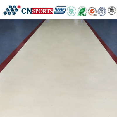 New Design Anti Slip Durable Flexible Spua School Flooring From Professional Manufacturer