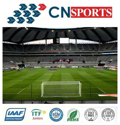 50mm Synthetic Artificial Grass Artificial Grass Turf Lawn  For Sport Field